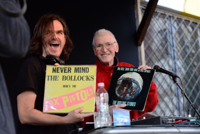 Egy kellemes délután Shulcz-cal