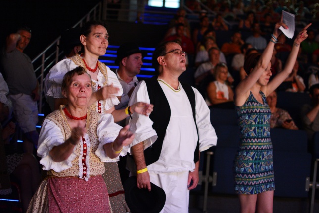 Special Arts Festival Nyíregyháza