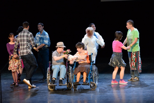 A fesztivál vasárnapi pillanataiból