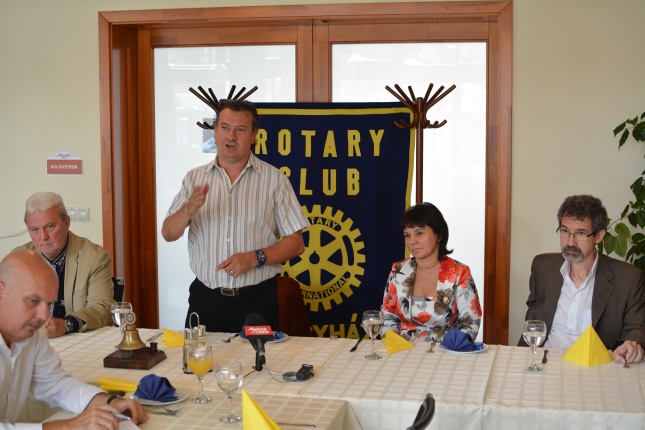 Rotary Klub