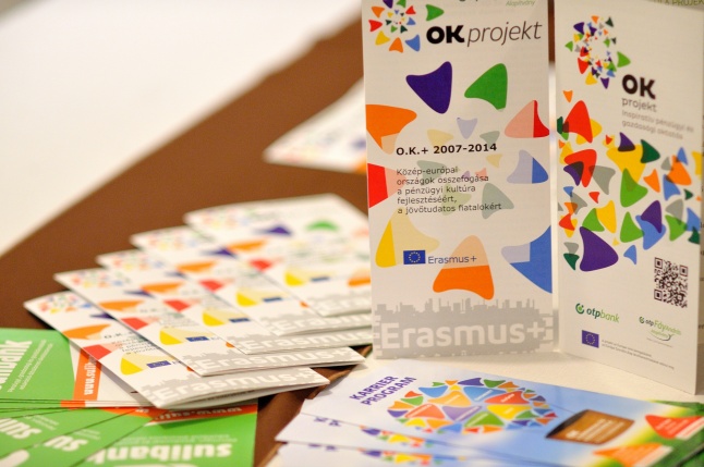 Erasmus a jövő tudatos fiatalokért