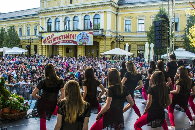 Hello Nyíregyháza - Street Dance