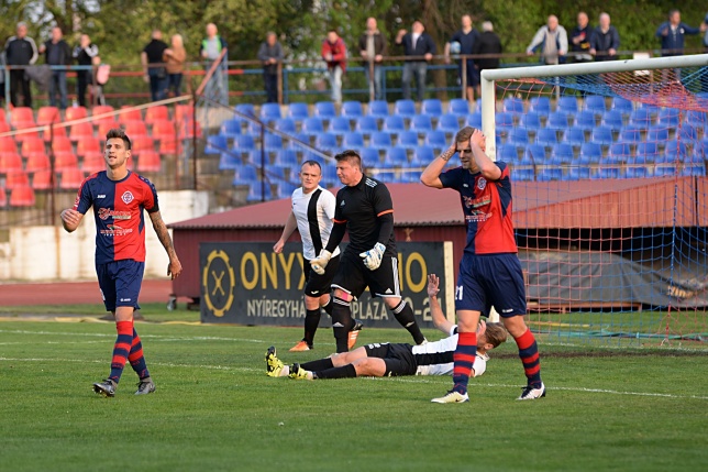 Spartacus-Cigánd SE 2-2