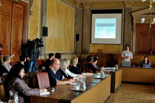 Család-és Gyermekjóléti Központ Szakmai Napja