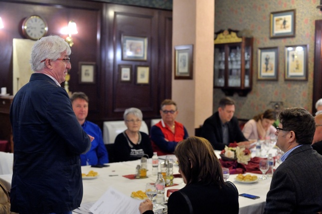 Ülésezett a Pékszövetség