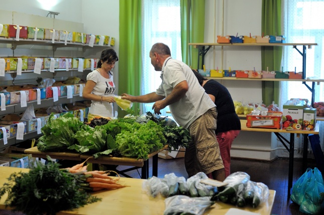 Nyíregyházi Kosár Közösség