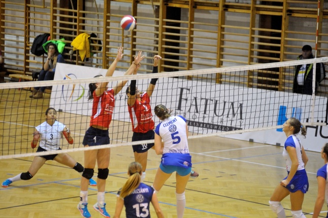 Fatum Nyíregyháza - Békéscsaba 20170108 - fotó Szarka Lajos