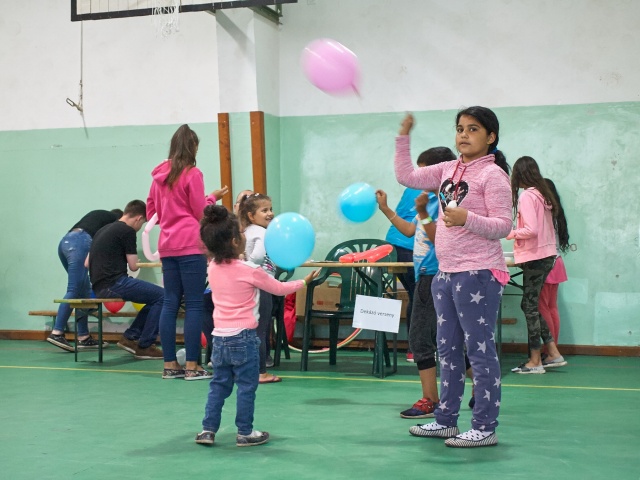 Közösségi Nap a Huszártelepen