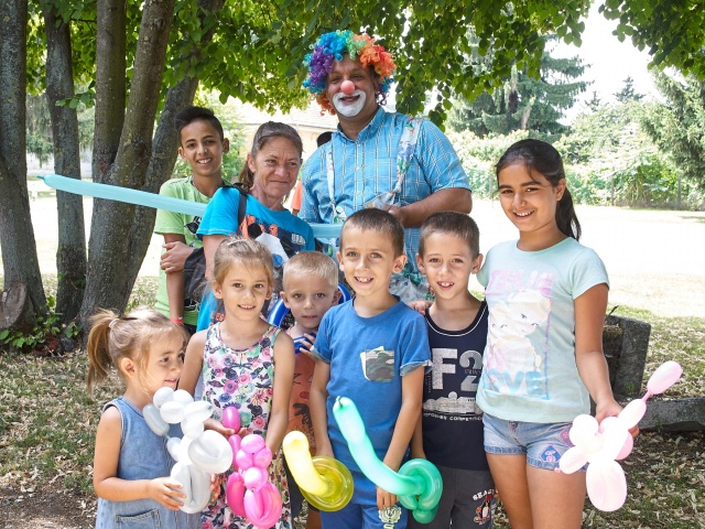 Közösségi Nap a Keleti lakótelepen