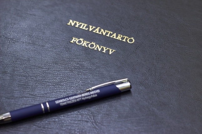 Lezárták a Temetői Főkönyvet 20181228