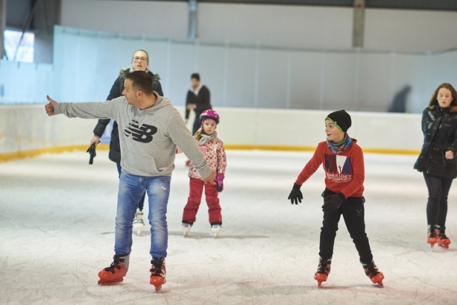 Az óév utolsó csúszása