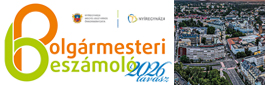 Polgálmesteri beszámoló 2026