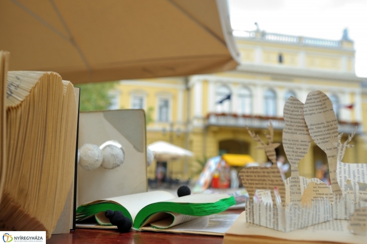 89. Ünnepi Könyvhét és 17. Gyermekkönyvnapok - június 9-ei programok