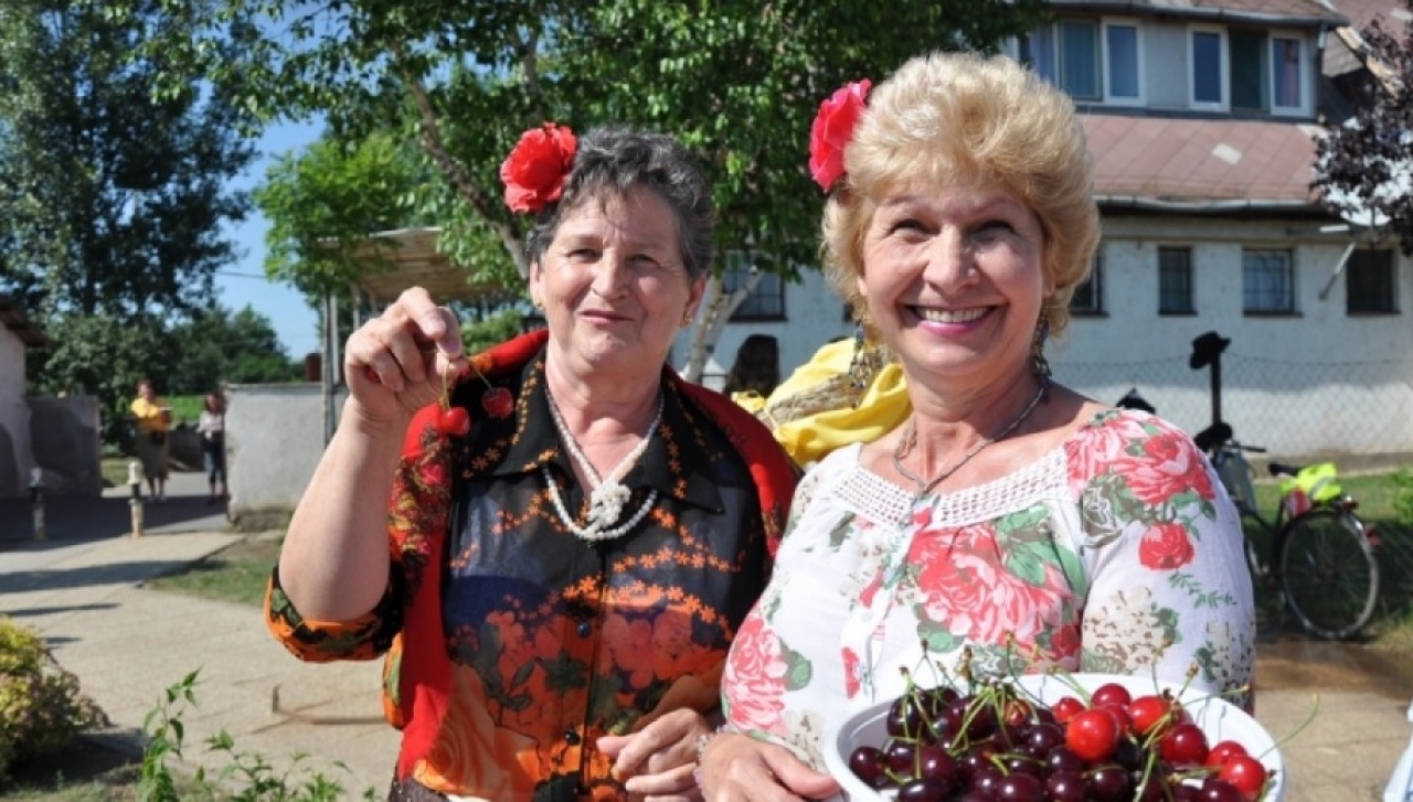 Cseresznyefesztivál Császárszállás - Butykán