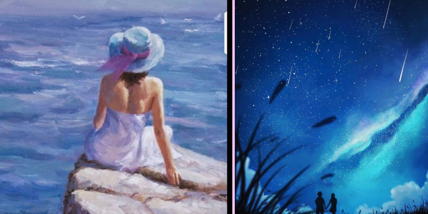 Élményfestés akrillal felnőttek részére