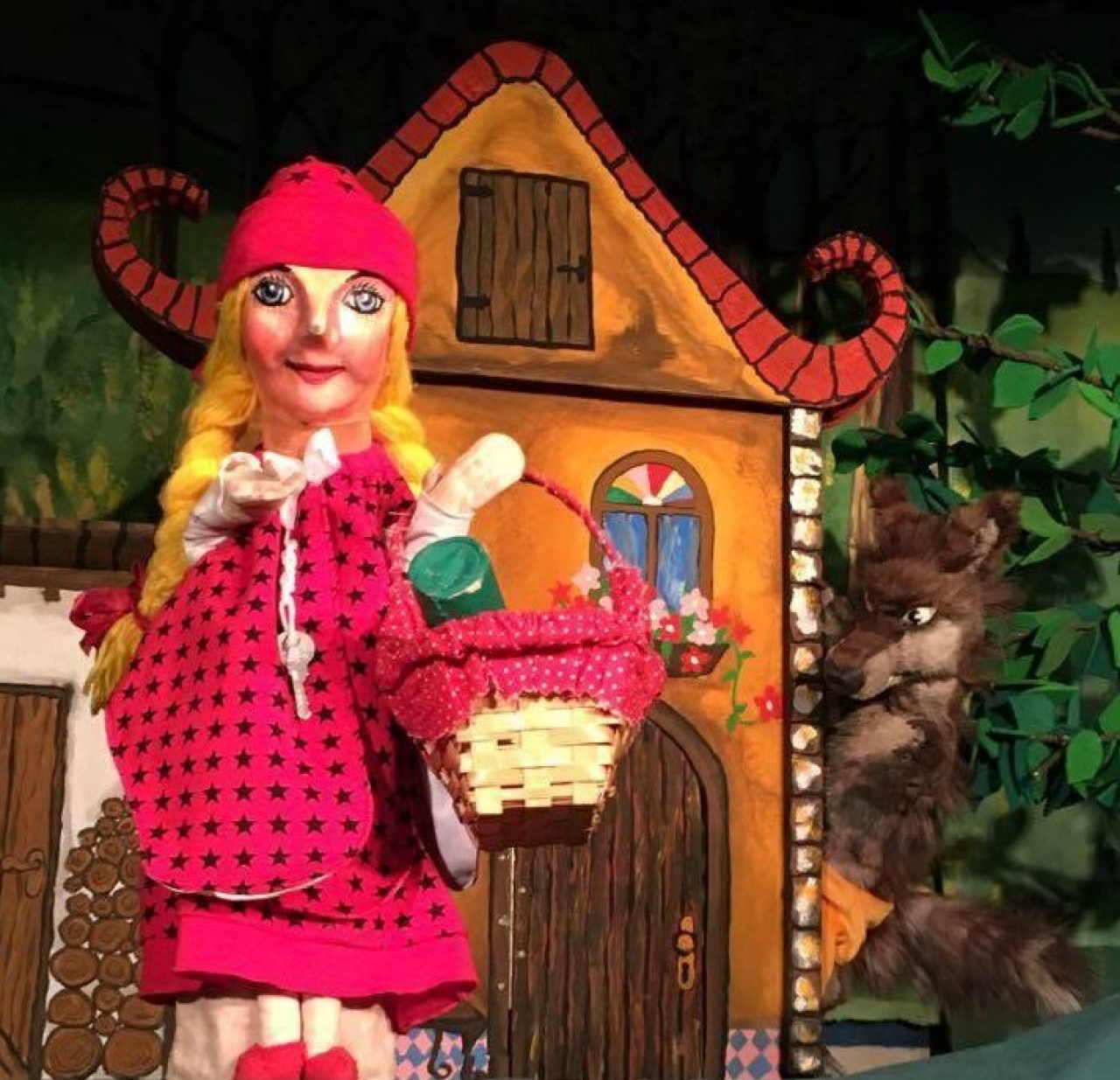 A Burattinó Bábszínház szeptemberi előadásai 