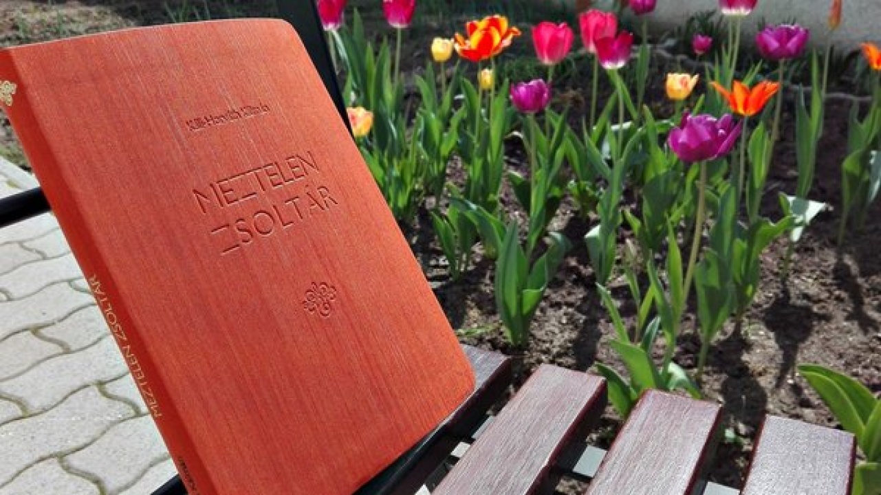 Meztelen zsoltár - Káli-Horváth Kálmán kötetbemutatója