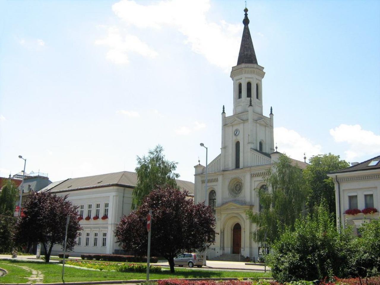 „Isten fiainak neveztetünk" -  evangelizációs programsorozat