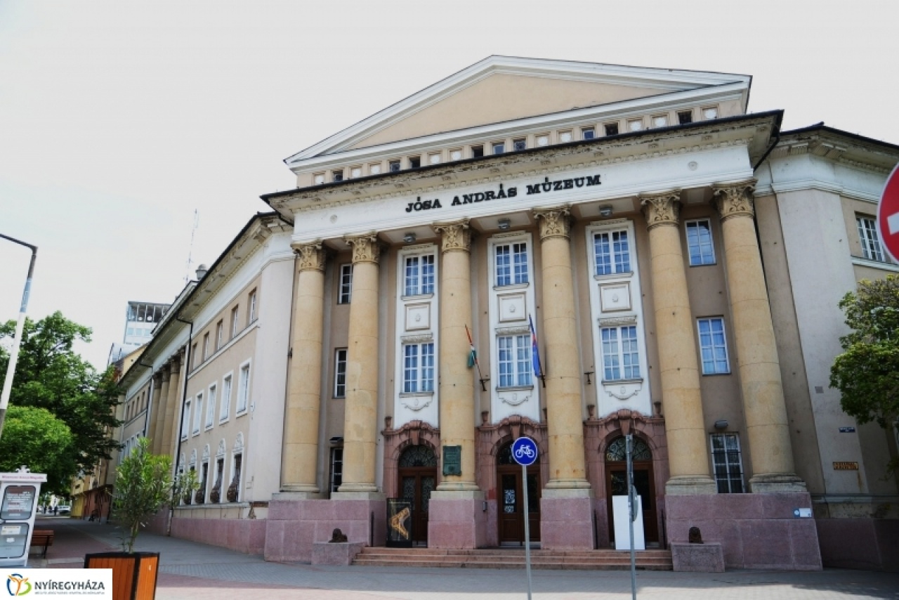 A trianoni békeszerződés Nyíregyházán - kiállítás