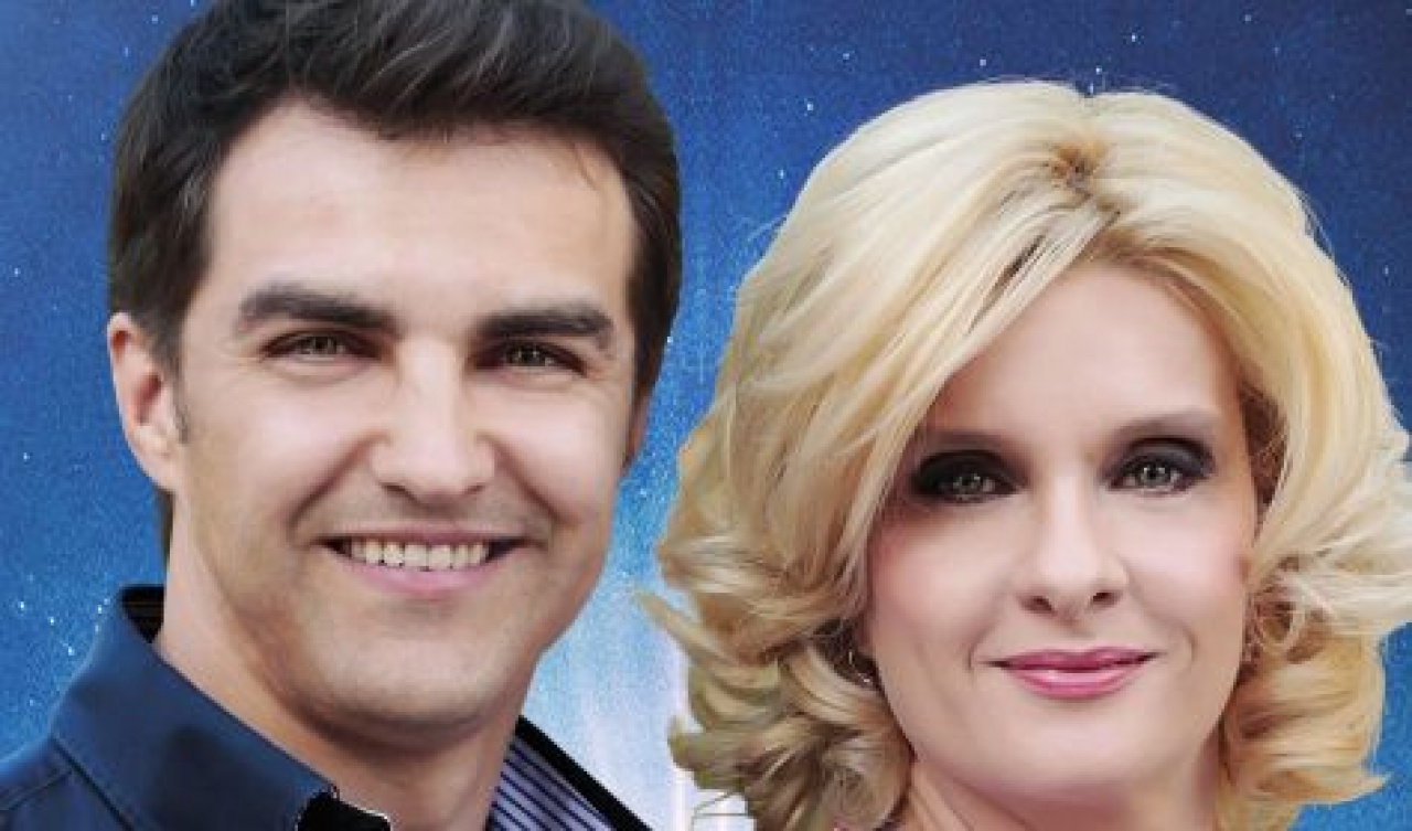 Adventi nagykoncert Janza Katával és Dolhai Attilával