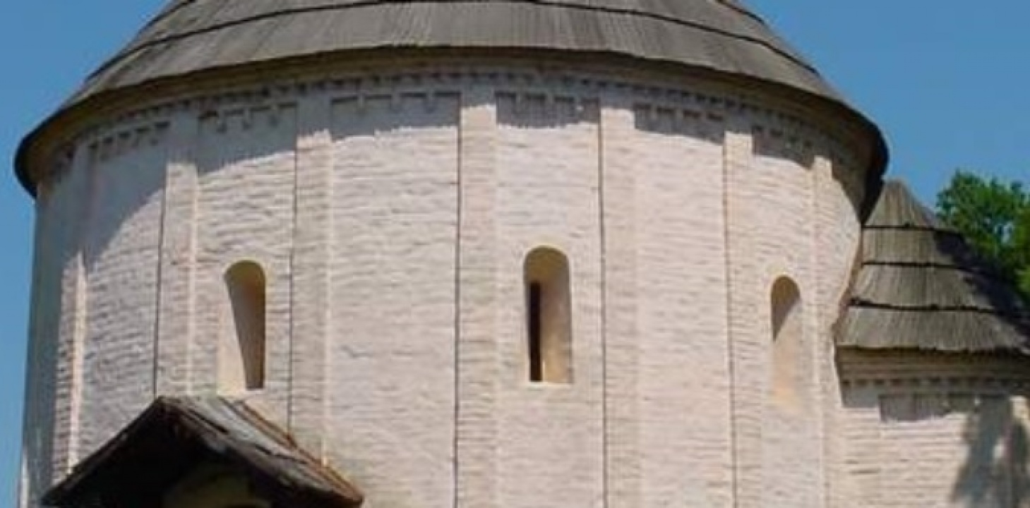 Gyógyító Árpád-kori templomaink - előadás a Móricz Zsigmond könyvtárban