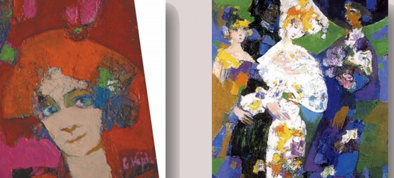 Monique Gehler A festőnő nehéz öröksége című könyvének bemutatója Nyíregyházán