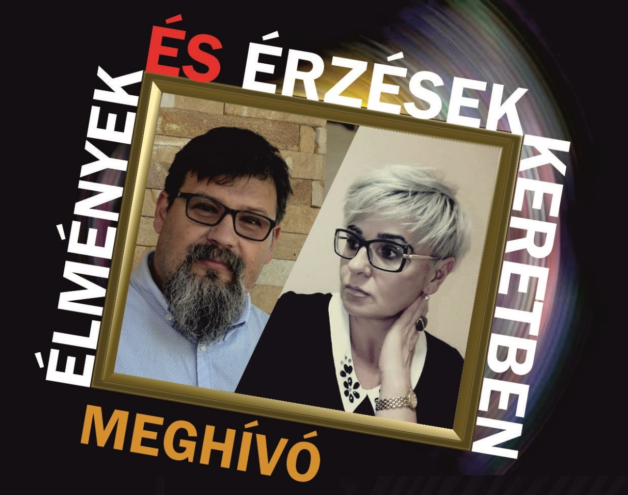 Élmények és érzések keretben