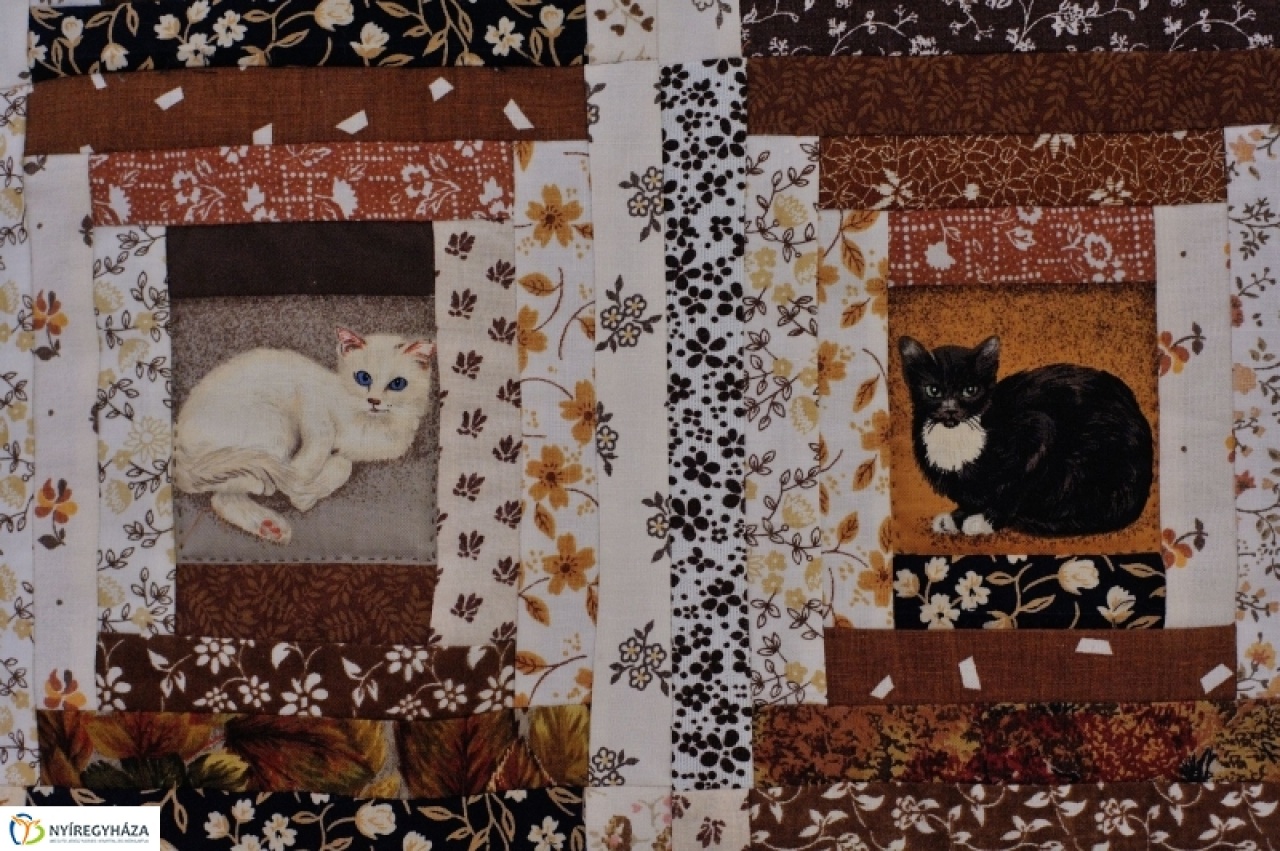 Minden öltés kézzel - kiállítás a VMKK-ban