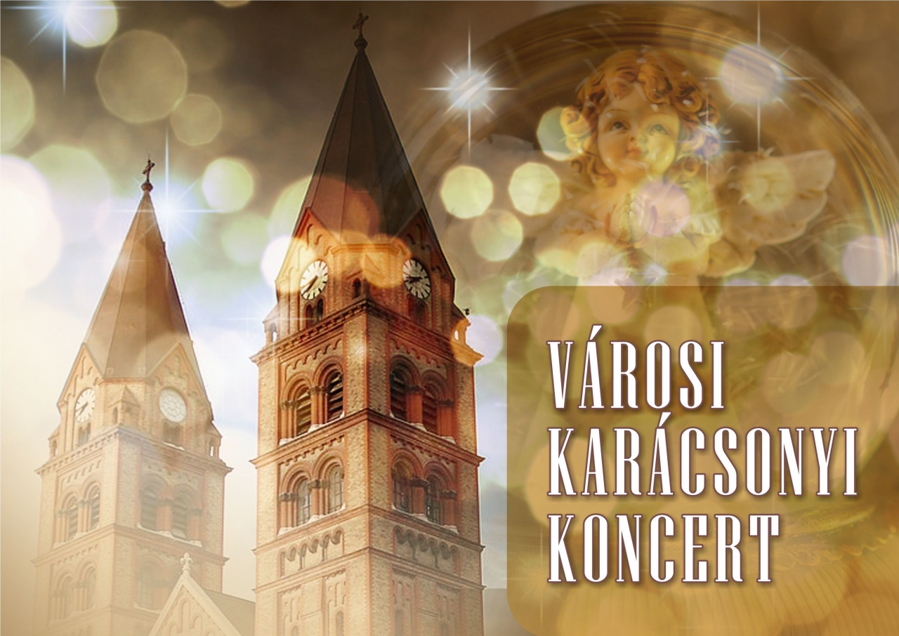 Városi Karácsonyi Koncert