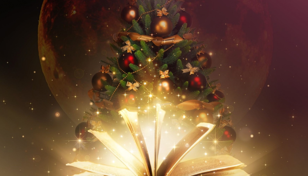 Könyvtárak Karácsonya