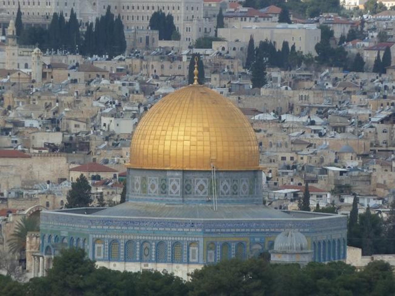 80 nap alatt a Föld körül - Szentföldi kalandozások