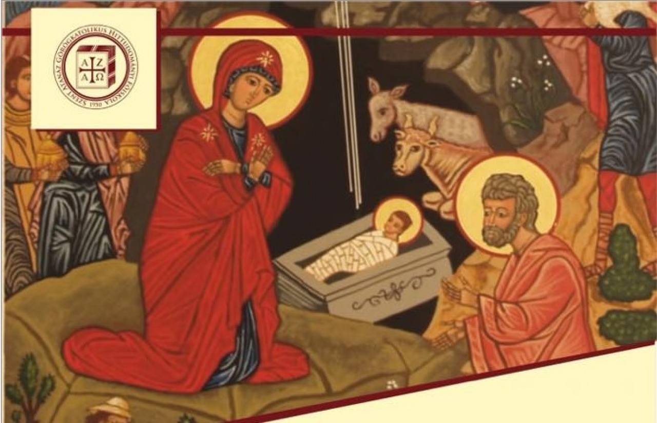 Karácsonyi koncert a Szent Atanáz Görögkatolikus Hittudományi Főiskolán