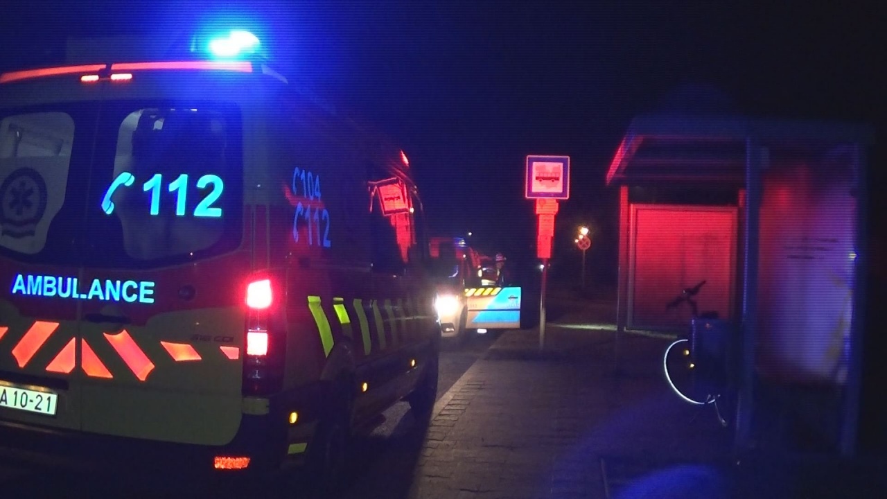 Elütött egy kerékpárost, majd elhagyta a helyszínt