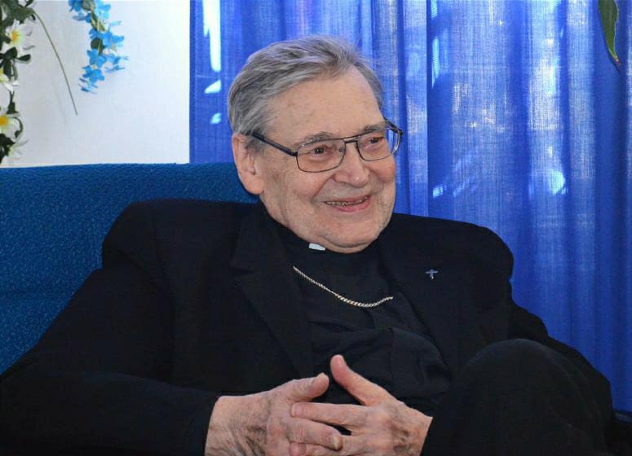 Elhunyt Seregély István, a katolikus püspöki közösség korábbi vezetője