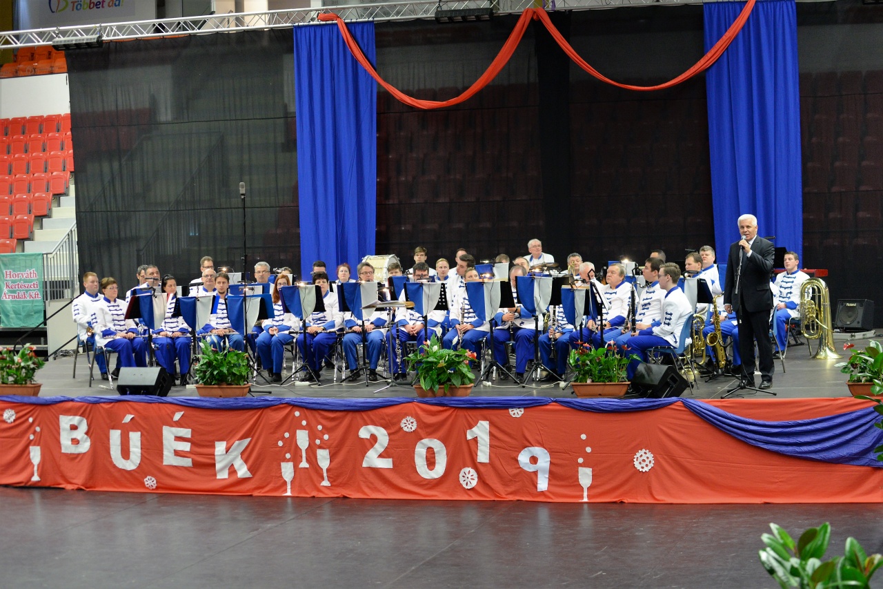 Újévi Koncert Nyíregyházán - Így köszöntötték a 2019-es évet