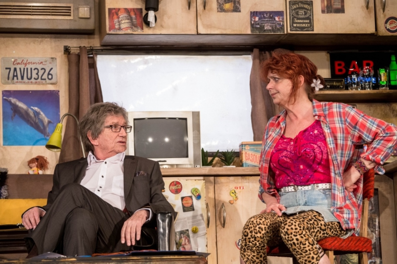 Valódi hamisítvány - Hernádi Judittal és Kern Andrással a VMKK-ban