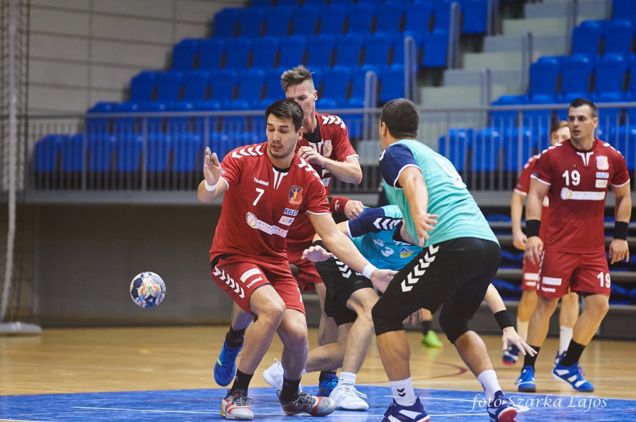 Változások a stábban és a keretben - készülnek a tavaszra a kézilabdások