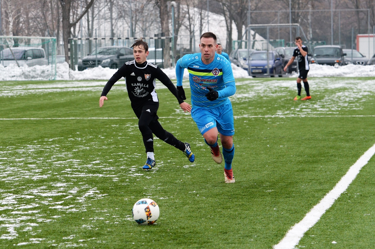 Felkészülési találkozó - a Balmazújvárost fogadta a Nyíregyháza Spartacus 