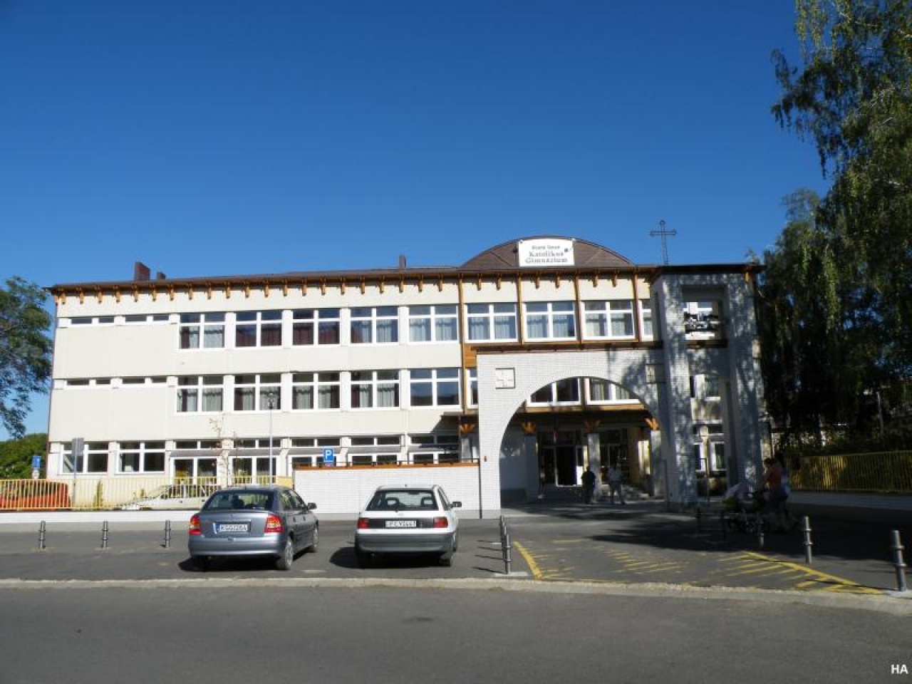 Digitális fejlesztés a Szent Imrében is!