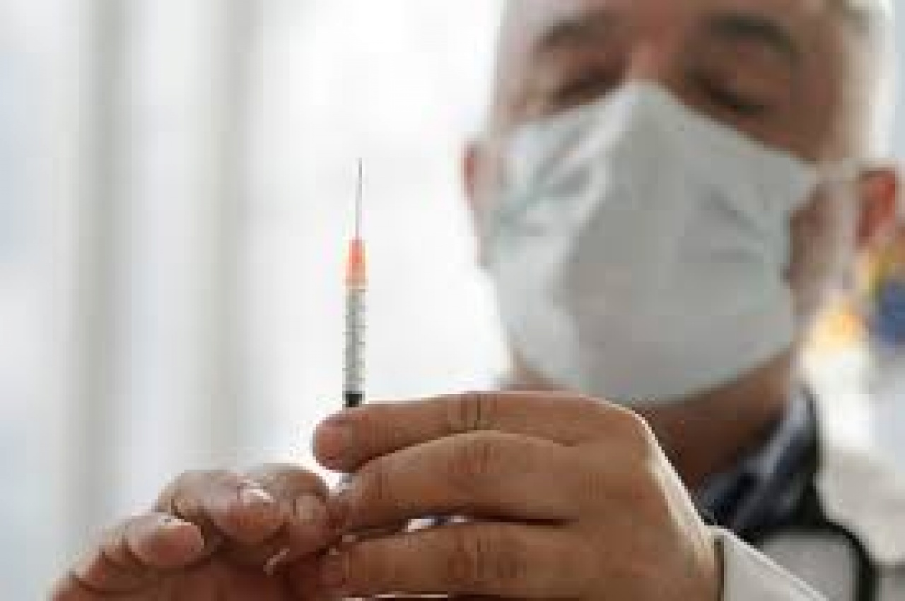 A védőoltás mellett elkapott influenza gyorsabb lefolyású