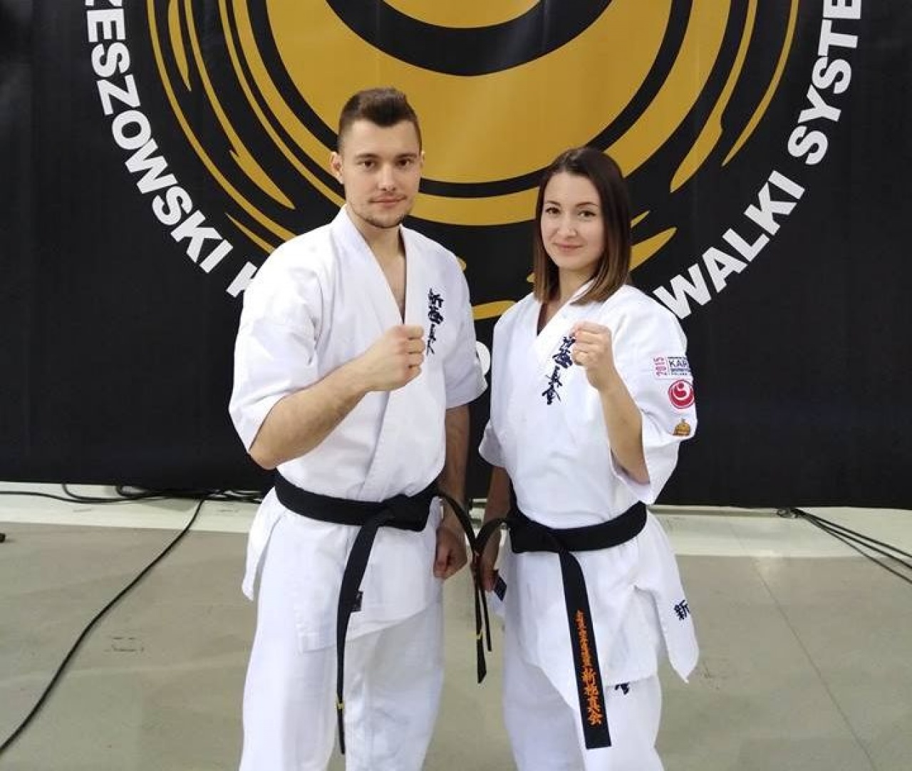 Karate ezüst és bronz Lengyelországból - a Berencsi testvérpár érmeket szerzett