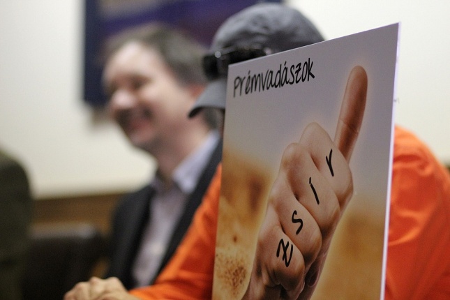 Megjelent a Prémvadászok lemez