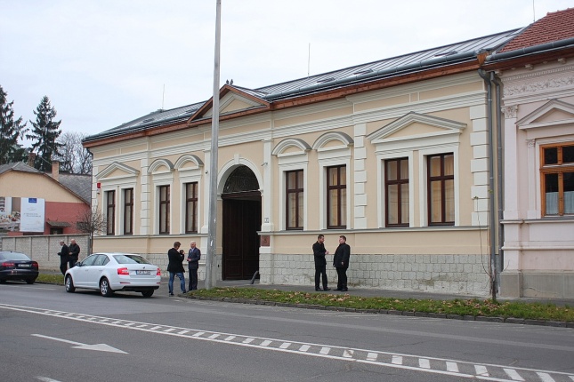 Átadták a Primom új épületét