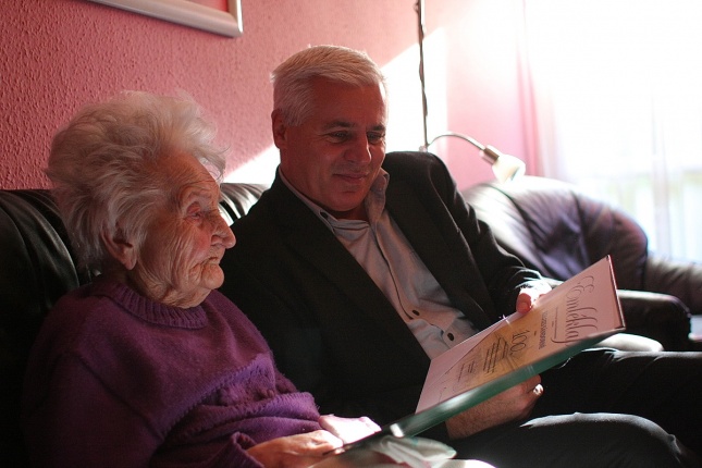 Szépkorút köszöntöttek