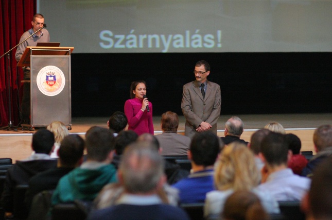 Nyílt nap a Nyíregyházi Főiskolán