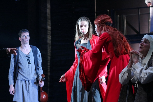 Tűzpróba avagy a heilbronni Katica