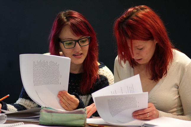 Pillangó – olvasópróba