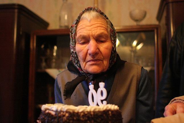 Szépkorút köszöntöttek