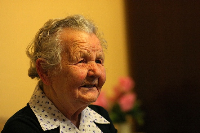 Szépkorút köszöntöttek a Hímesben is