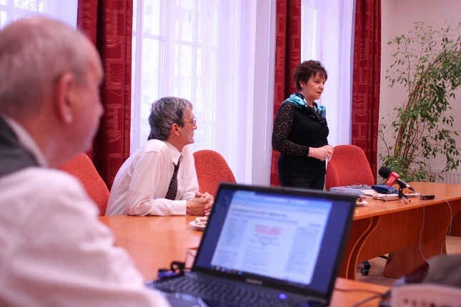 Ukrán-magyar együttműködés